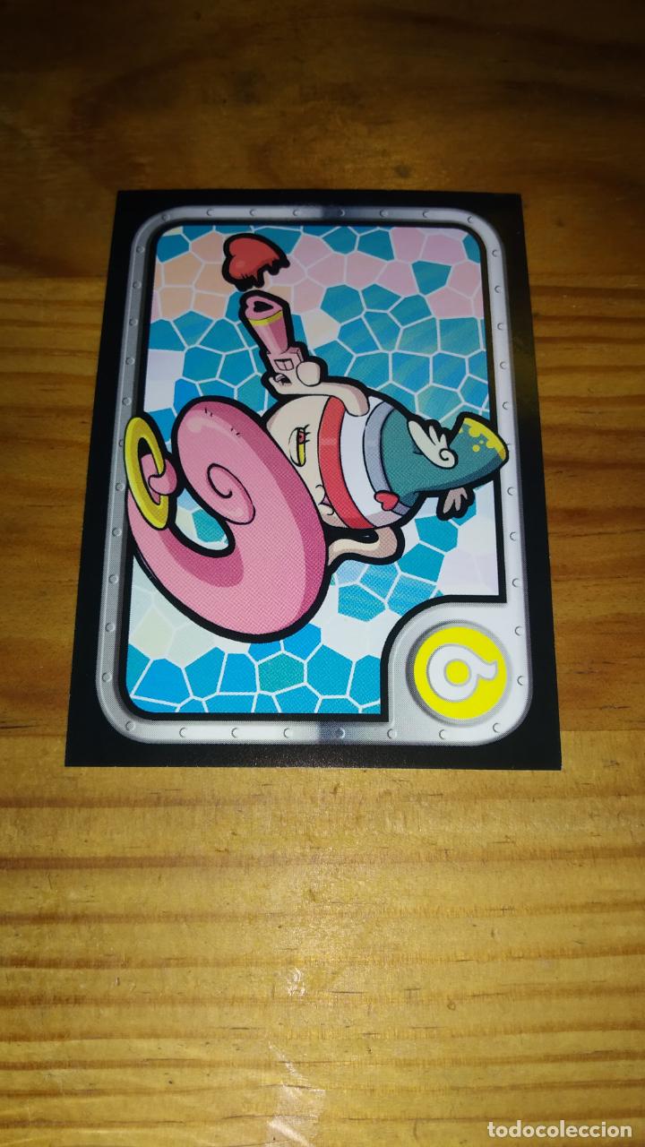 Coleccionismo cromos antiguos: Panini 2017 Yo-Kai Watch n&ordm; 108 - Foto 1