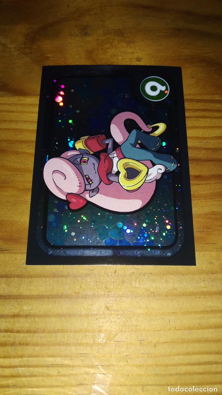 Coleccionismo cromos antiguos: Panini 2017 Yo-Kai Watch n&ordm; 109 - Foto 1
