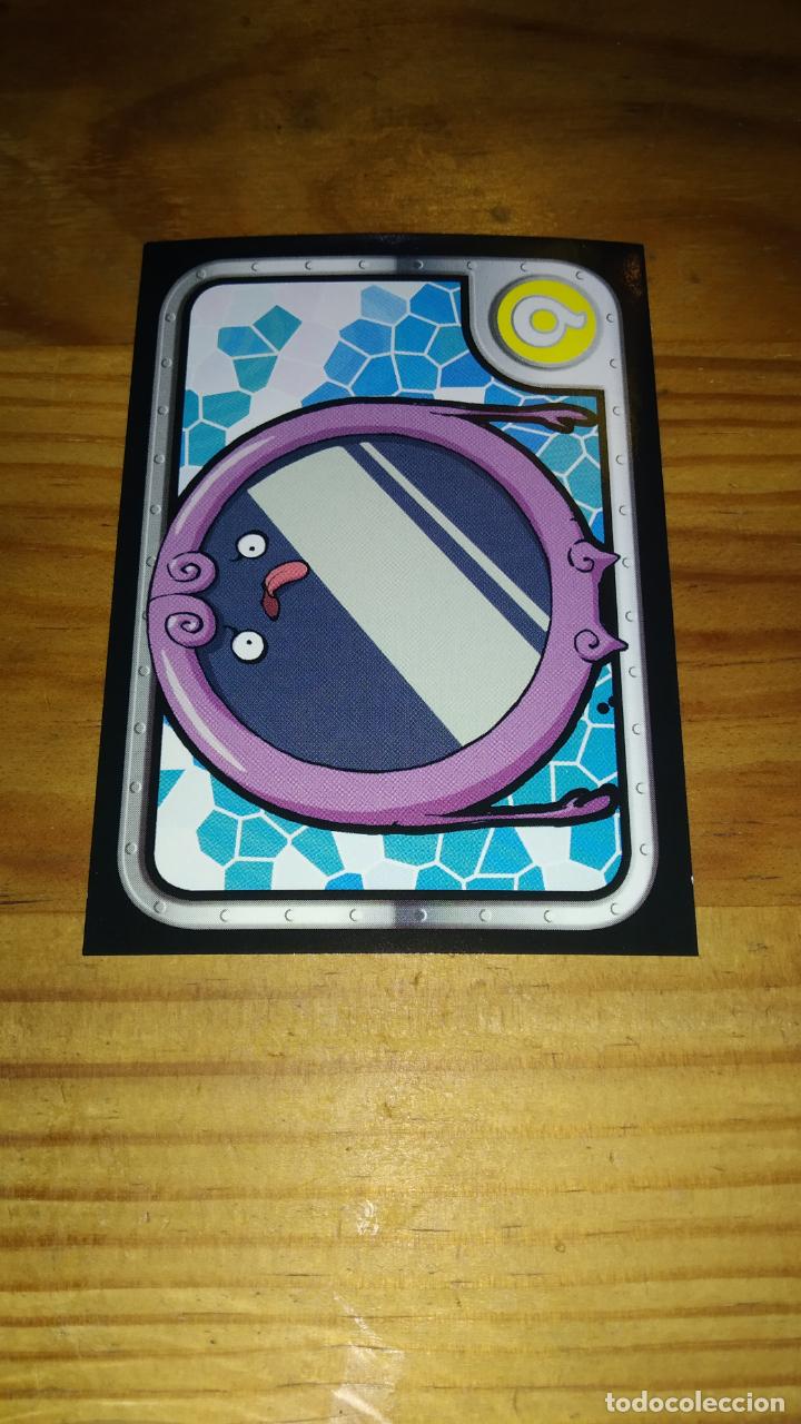 Coleccionismo cromos antiguos: Panini 2017 Yo-Kai Watch n&ordm; 111 - Foto 1