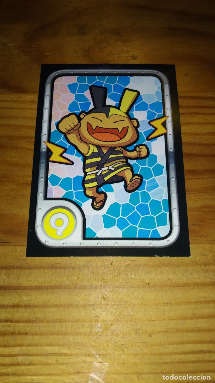 Coleccionismo cromos antiguos: Panini 2017 Yo-Kai Watch n&ordm; 112 - Foto 1