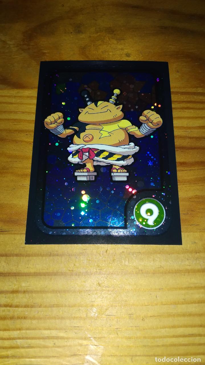 Coleccionismo cromos antiguos: Panini 2017 Yo-Kai Watch n&ordm; 113 - Foto 1
