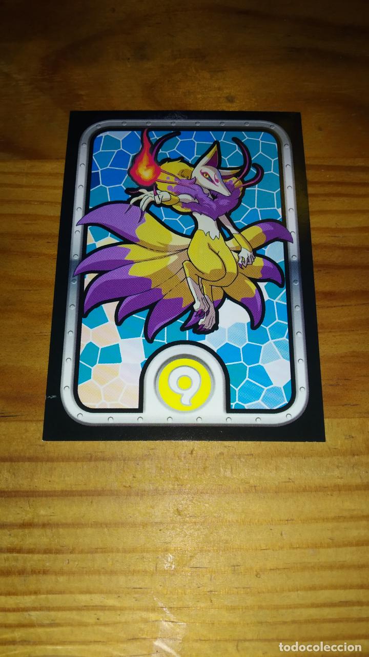 Coleccionismo cromos antiguos: Panini 2017 Yo-Kai Watch n&ordm; 115 - Foto 1