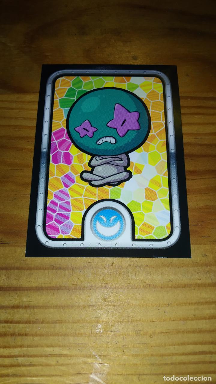 Coleccionismo cromos antiguos: Panini 2017 Yo-Kai Watch n&ordm; 119 - Foto 1