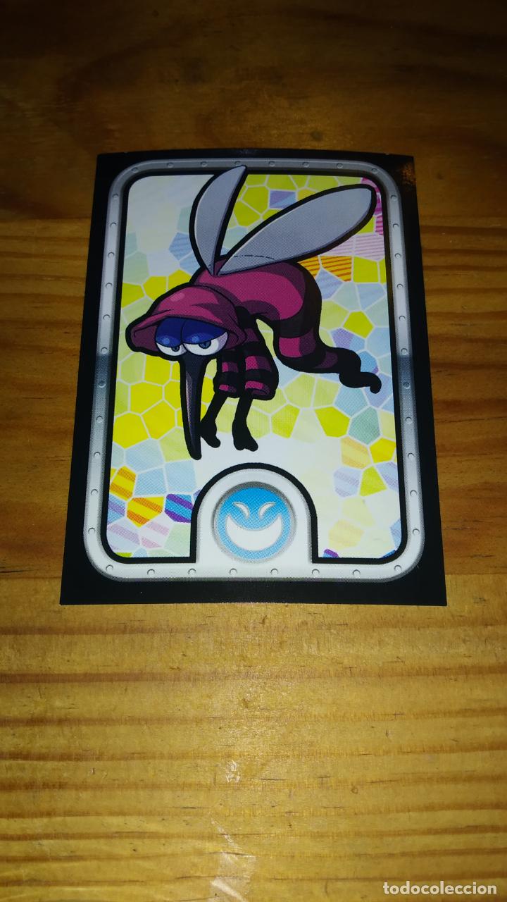 Coleccionismo cromos antiguos: Panini 2017 Yo-Kai Watch n&ordm; 121 - Foto 1