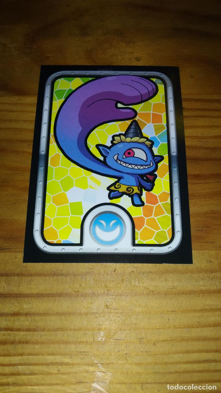 Coleccionismo cromos antiguos: Panini 2017 Yo-Kai Watch n&ordm; 123 - Foto 1