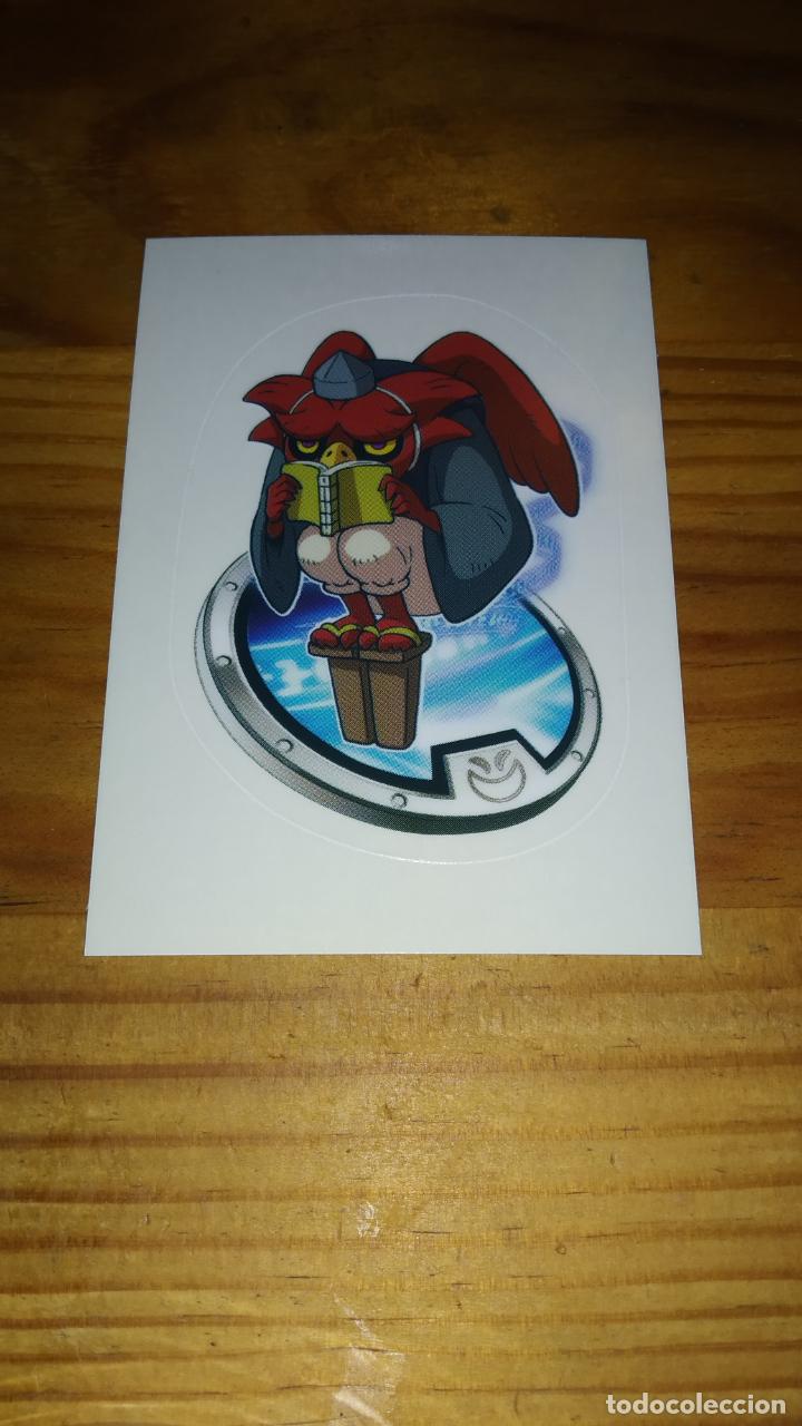 Coleccionismo cromos antiguos: Panini 2017 Yo-Kai Watch n&ordm; 130 - Foto 1