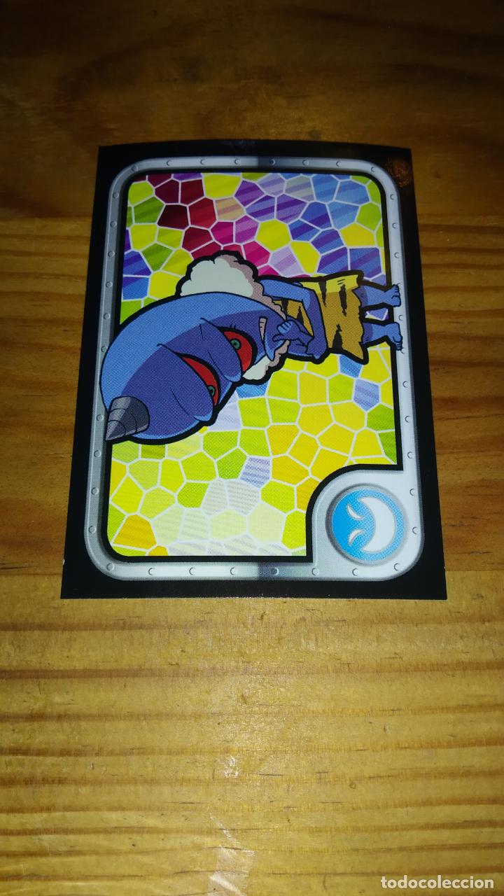 Coleccionismo cromos antiguos: Panini 2017 Yo-Kai Watch n&ordm; 132 - Foto 1