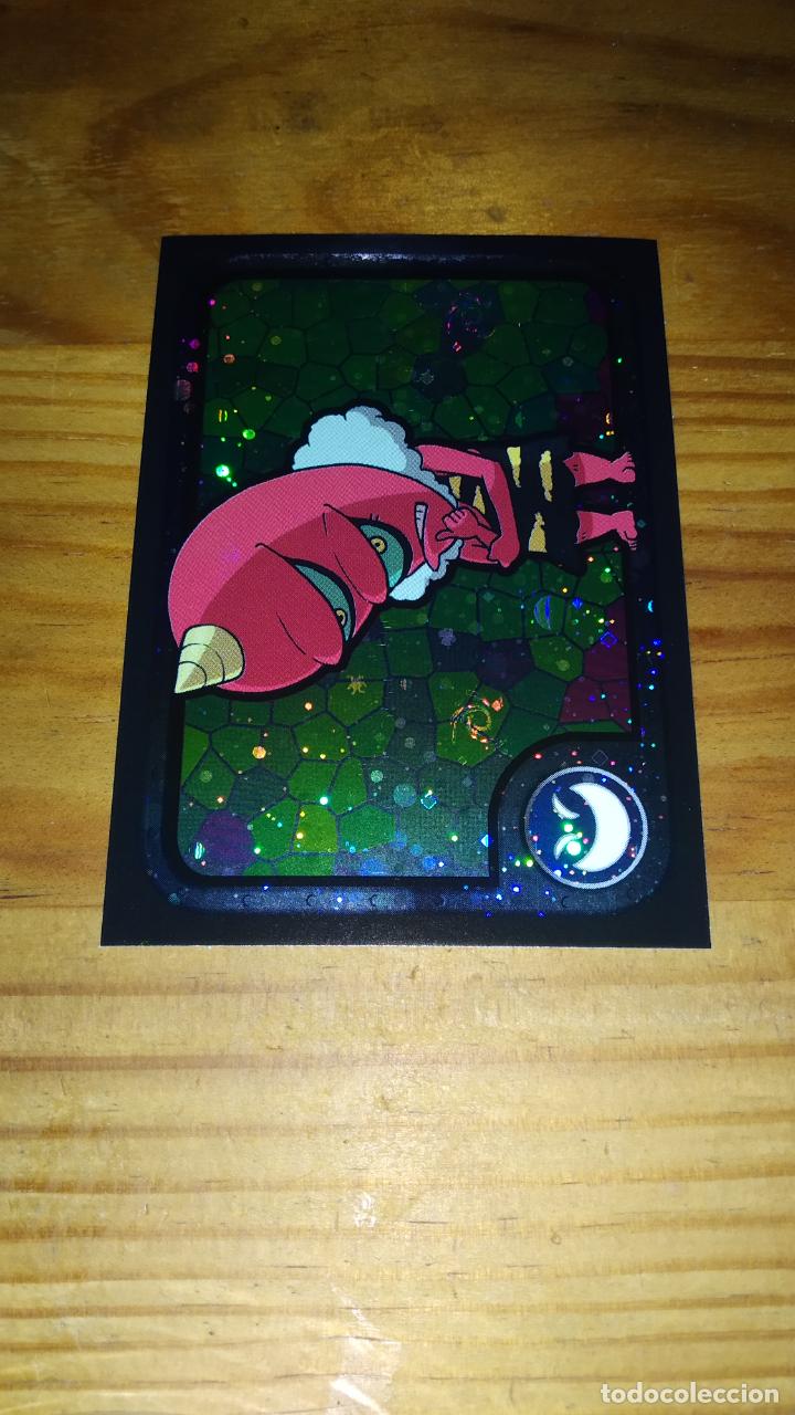 Coleccionismo cromos antiguos: Panini 2017 Yo-Kai Watch n&ordm; 133 - Foto 1