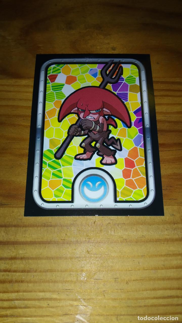 Coleccionismo cromos antiguos: Panini 2017 Yo-Kai Watch n&ordm; 134 - Foto 1