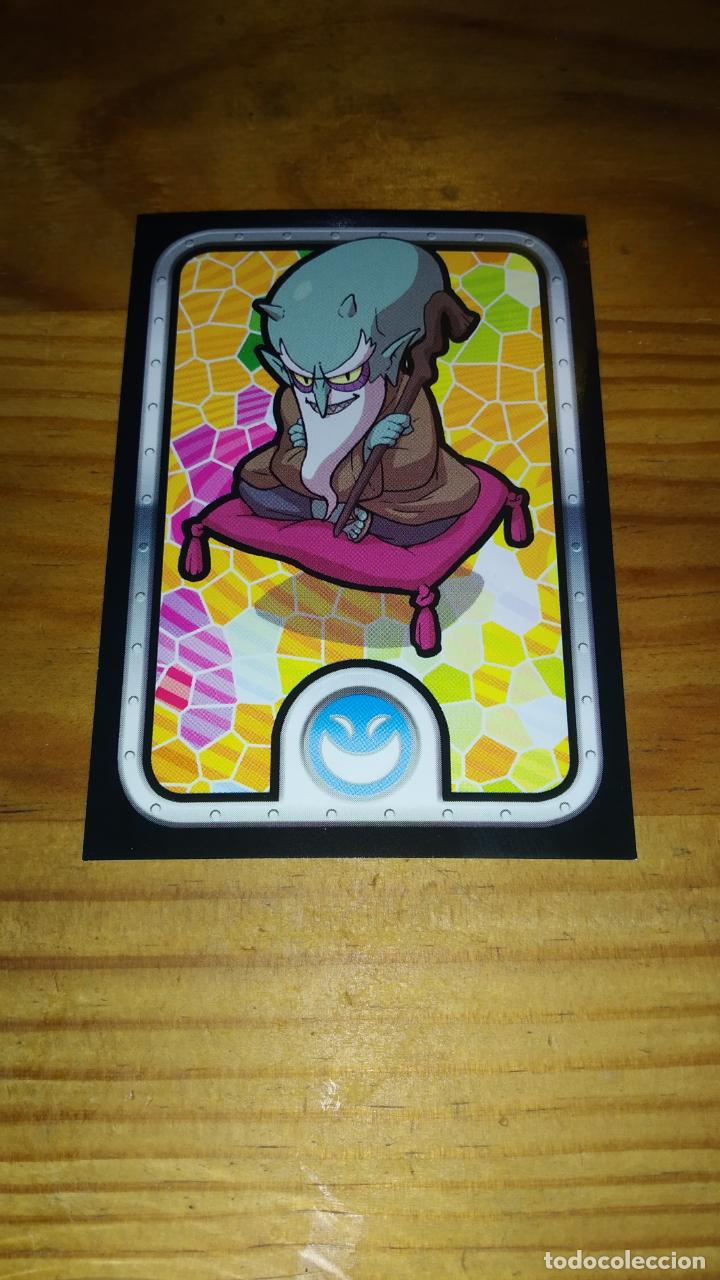 Coleccionismo cromos antiguos: Panini 2017 Yo-Kai Watch n&ordm; 136 - Foto 1