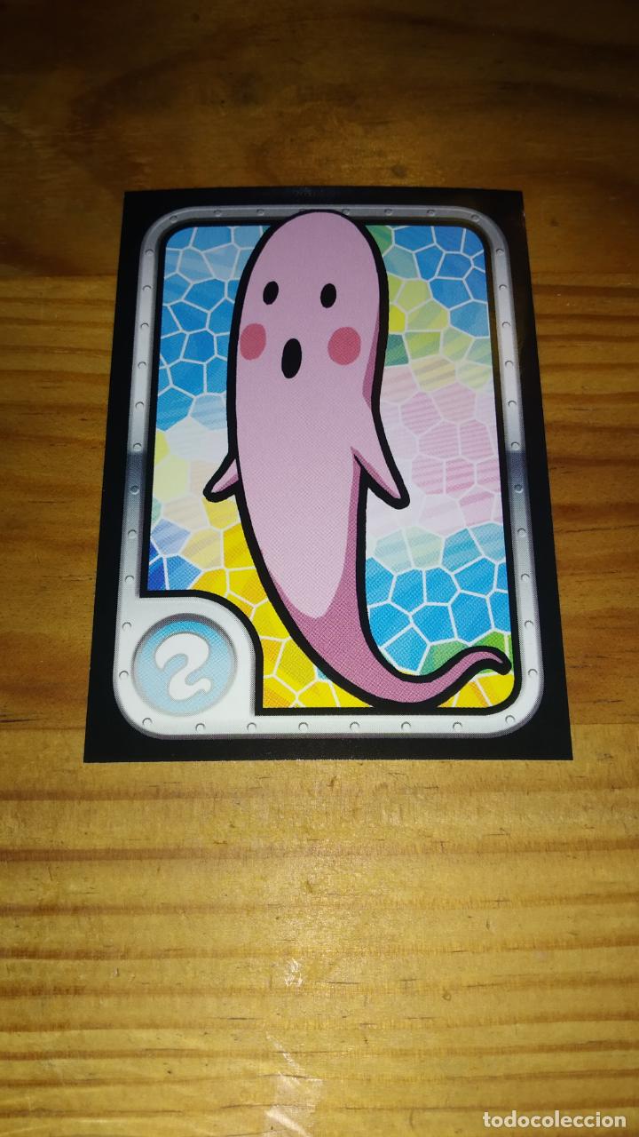 Coleccionismo cromos antiguos: Panini 2017 Yo-Kai Watch n&ordm; 137 - Foto 1