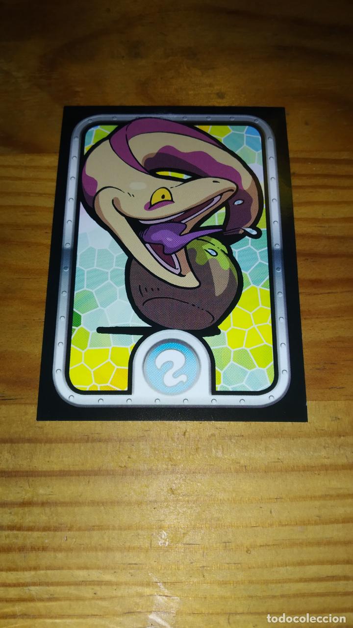 Coleccionismo cromos antiguos: Panini 2017 Yo-Kai Watch n&ordm; 139 - Foto 1