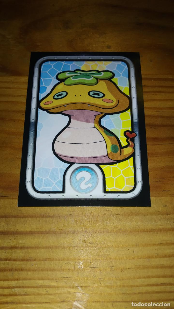 Coleccionismo cromos antiguos: Panini 2017 Yo-Kai Watch n&ordm; 141 - Foto 1