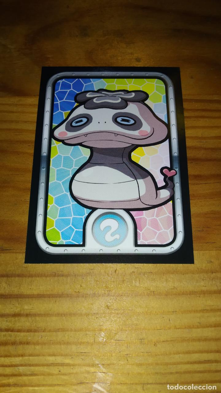 Coleccionismo cromos antiguos: Panini 2017 Yo-Kai Watch n&ordm; 143 - Foto 1