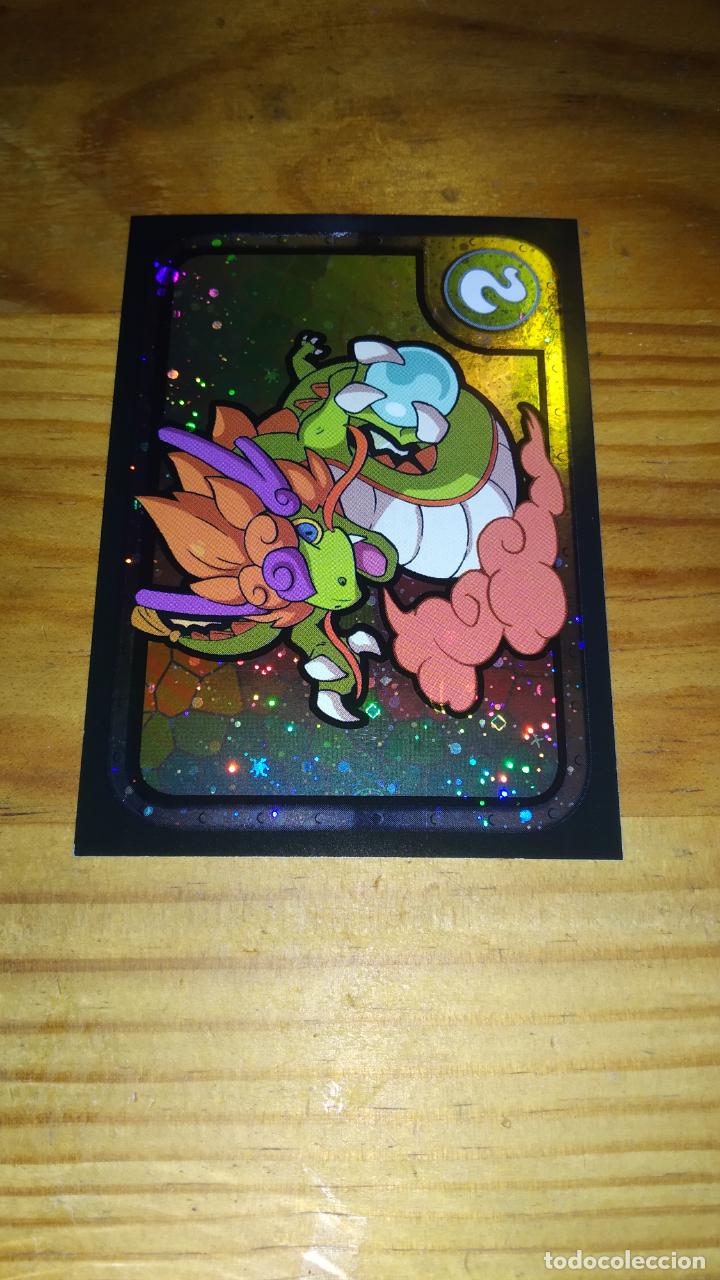 Coleccionismo cromos antiguos: Panini 2017 Yo-Kai Watch n&ordm; 145 - Foto 1