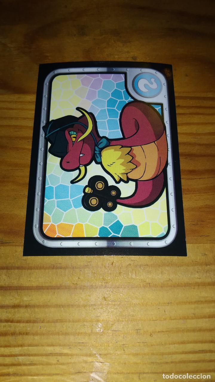Coleccionismo cromos antiguos: Panini 2017 Yo-Kai Watch n&ordm; 151 - Foto 1