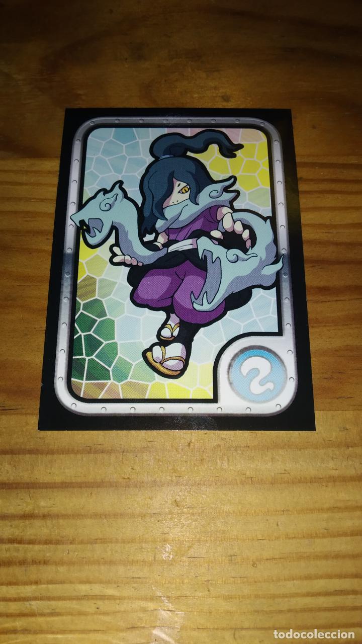 Coleccionismo cromos antiguos: Panini 2017 Yo-Kai Watch n&ordm; 153 - Foto 1