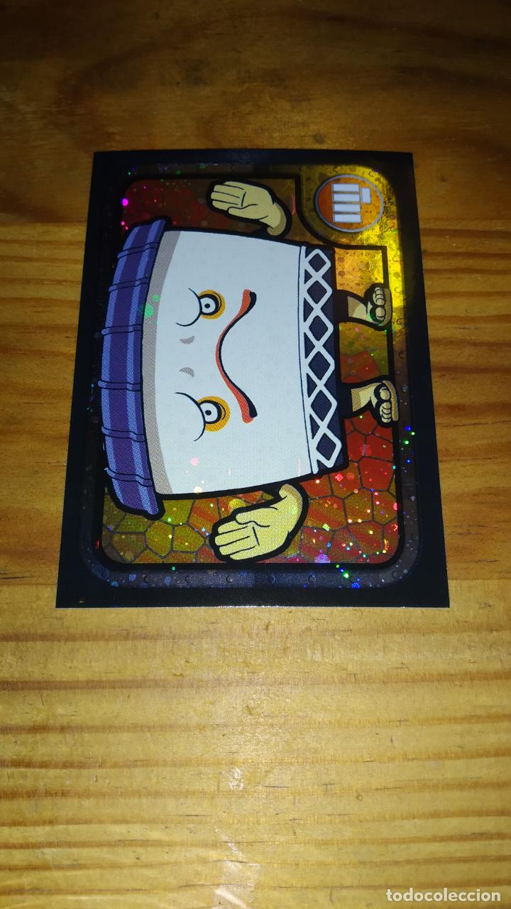 Coleccionismo cromos antiguos: Panini 2017 Yo-Kai Watch n&ordm; 157 - Foto 1