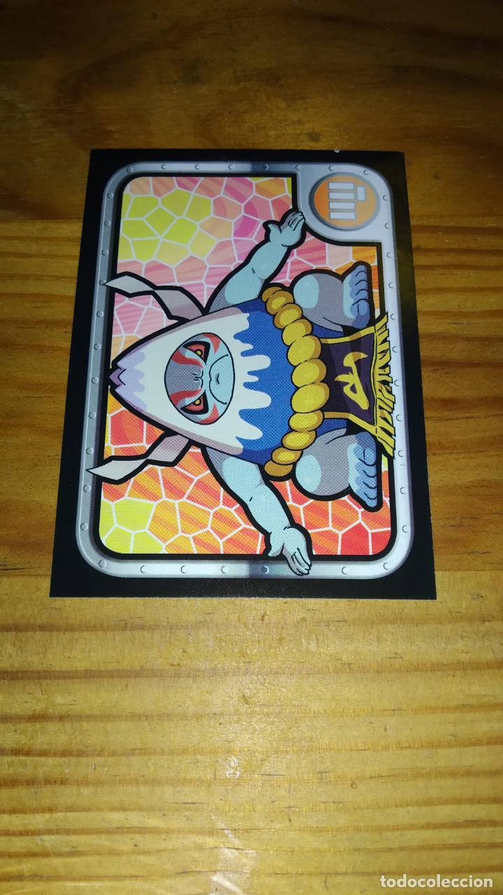 Coleccionismo cromos antiguos: Panini 2017 Yo-Kai Watch n&ordm; 160 - Foto 1