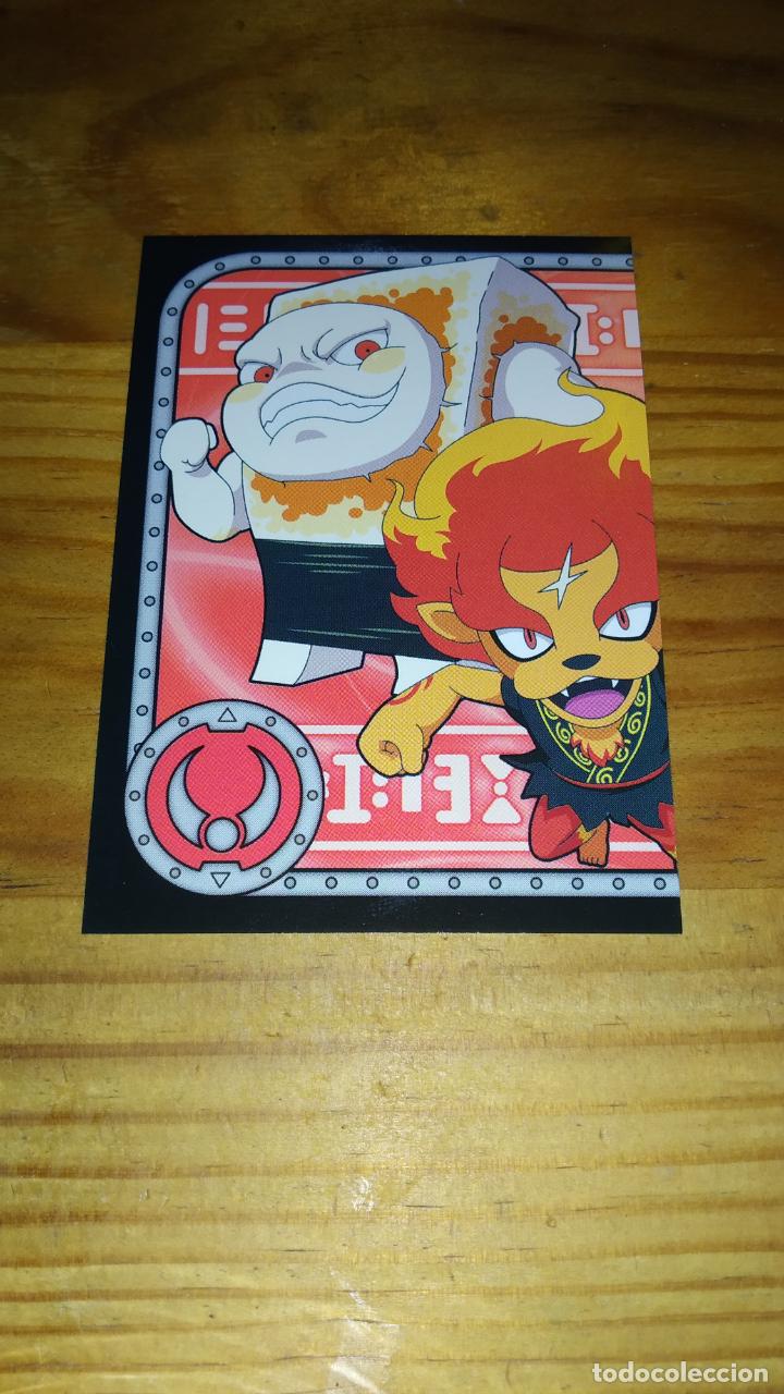Coleccionismo cromos antiguos: Panini 2017 Yo-Kai Watch n&ordm; 185 - Foto 1