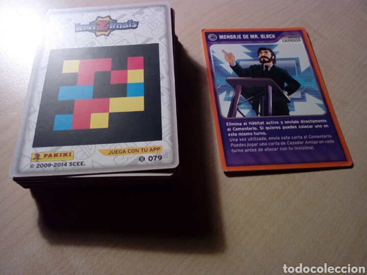 Coleccionismo cromos antiguos: Lote de 32 Cromos de INVIZIMALS 2009 - Foto 1