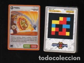 Coleccionismo cromos antiguos: LOTE DE 32 CROMOS colecci&oacute;n INVIZIMALS - Foto 1
