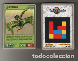 Coleccionismo cromos antiguos: LOTE DE 32 CROMOS cole INVIZIMALS - Foto 1