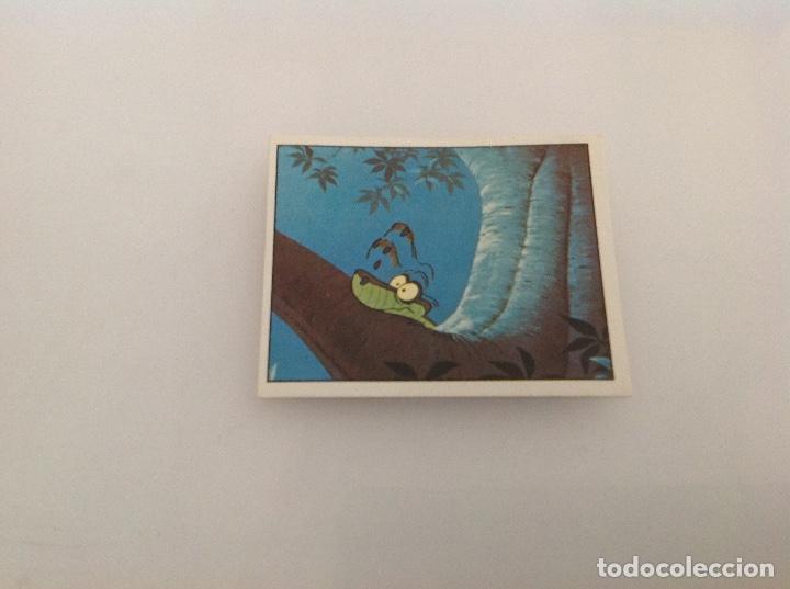 Coleccionismo cromos antiguos: CROMO EL LIBRO DE LA SELVA PANINI N 33 - Foto 1