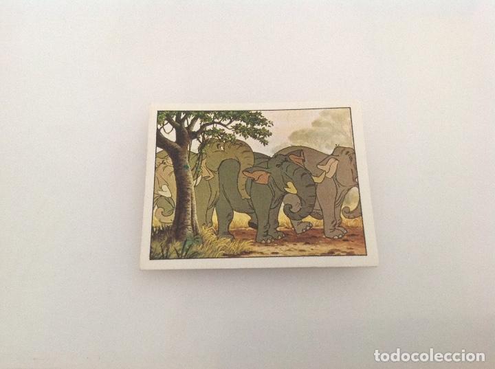 Coleccionismo cromos antiguos: CROMO EL LIBRO DE LA SELVA PANINI N 52 - Foto 1