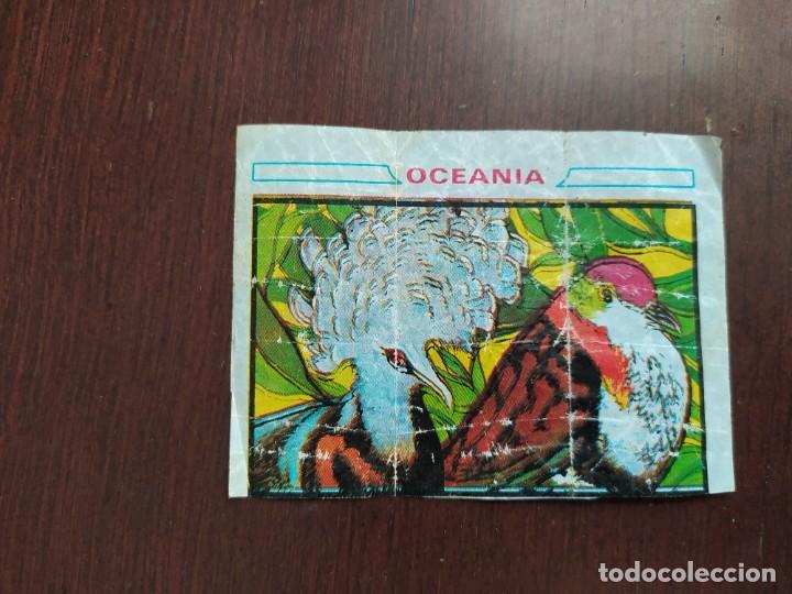 Coleccionismo cromos antiguos: OCEANIA CHICLE DUNKIN 26 - Foto 1