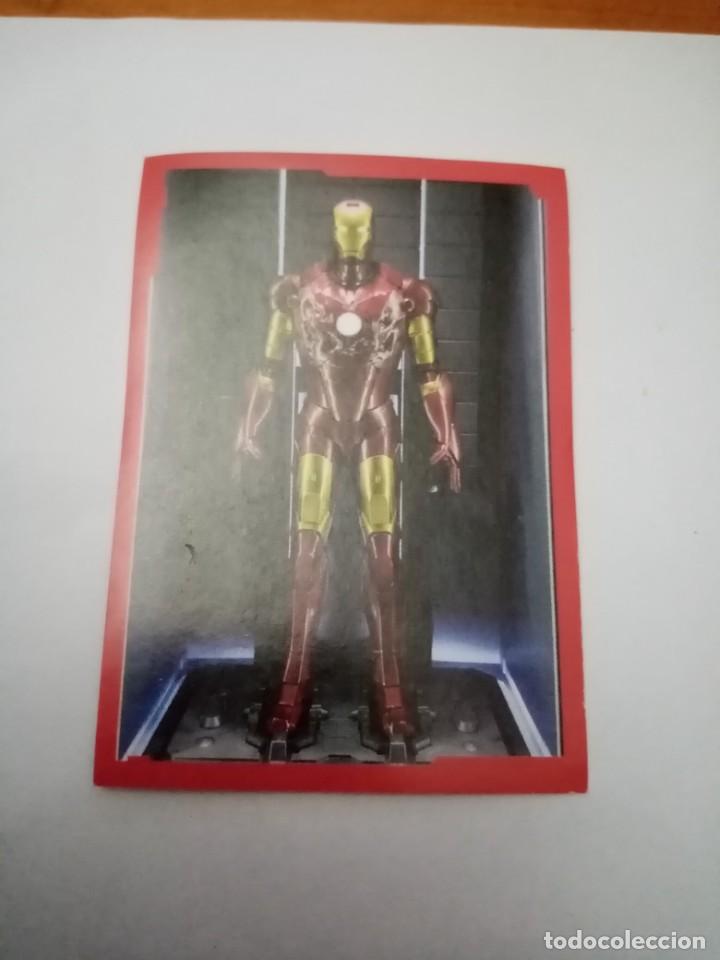 Coleccionismo cromos antiguos: IRON MAN 3. N&ordm; X3. C15CR - Foto 1
