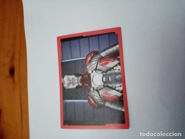 Coleccionismo cromos antiguos: CROMO IRON MAN 3. N&ordm; 36 C15CR - Foto 1