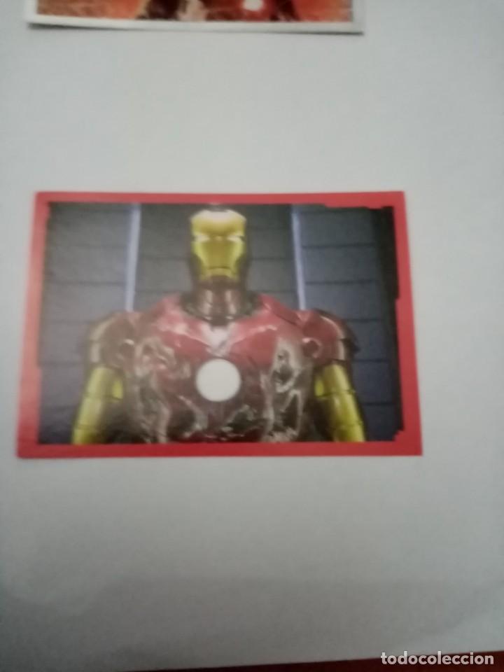 Coleccionismo cromos antiguos: CROMO IRON MAN 3. N&ordm; 34 C15CR - Foto 1