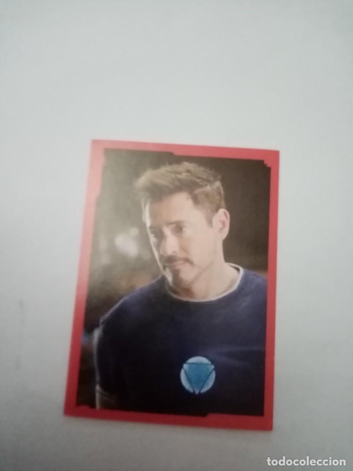Coleccionismo cromos antiguos: CROMO IRON MAN 3. N&ordm; 105 C15CR - Foto 1