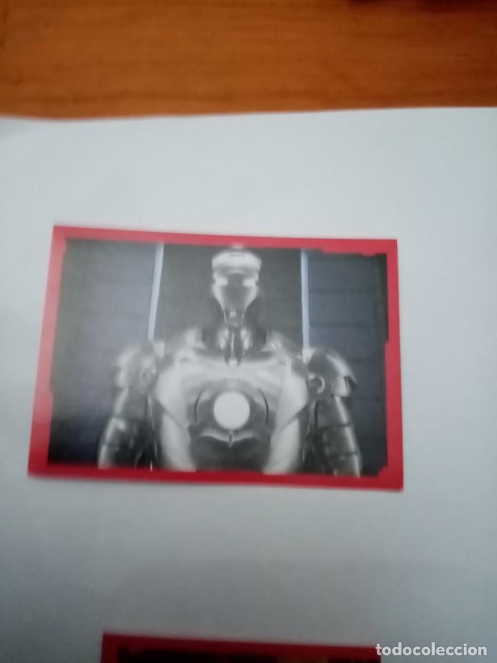 Coleccionismo cromos antiguos: CROMO IRON MAN 3. N&ordm; 33 C15CR - Foto 1