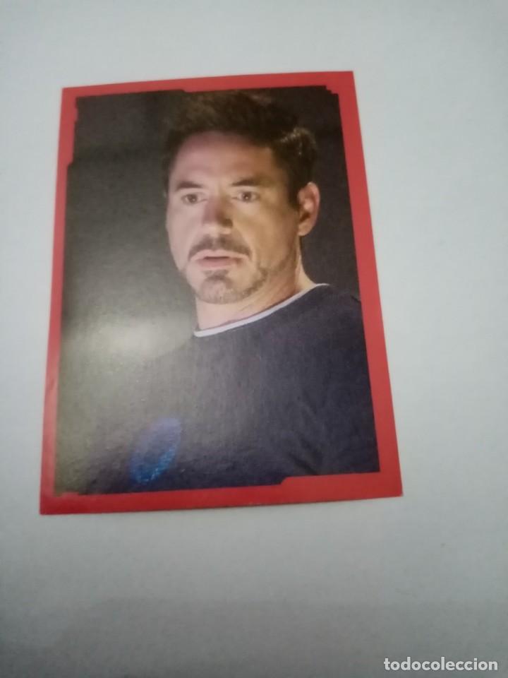 Coleccionismo cromos antiguos: CROMO IRON MAN 3. N&ordm; 84 C15CR - Foto 1