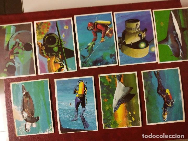 Coleccionismo cromos antiguos: SUPERCROMO DUNKIN EL MAR - Foto 1