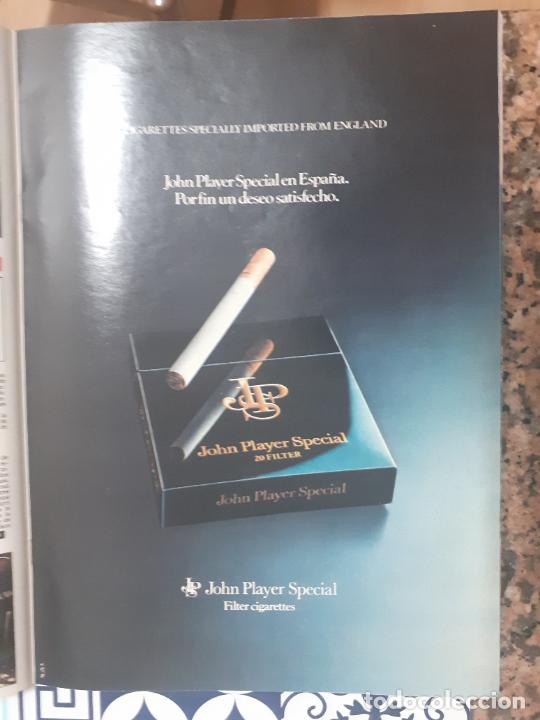 anuncio tabaco cigarrillos john player special - Compra venta en