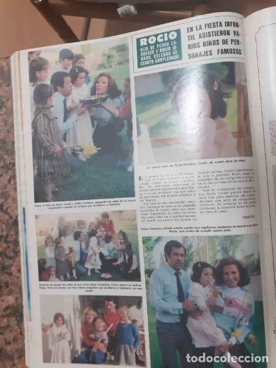 Coleccionismo cromos antiguos: ROCIO JURADO PEDRO CARRASCO - Foto 1