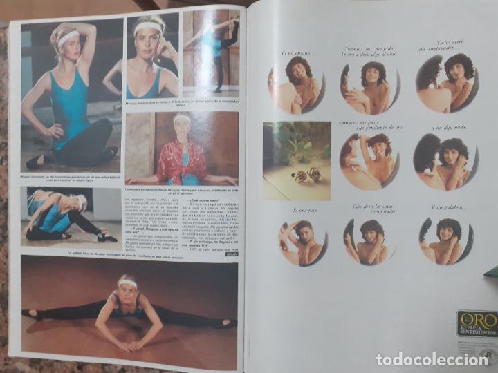 Coleccionismo cromos antiguos: MARGAUX HEMINGWAY BDE - Foto 2