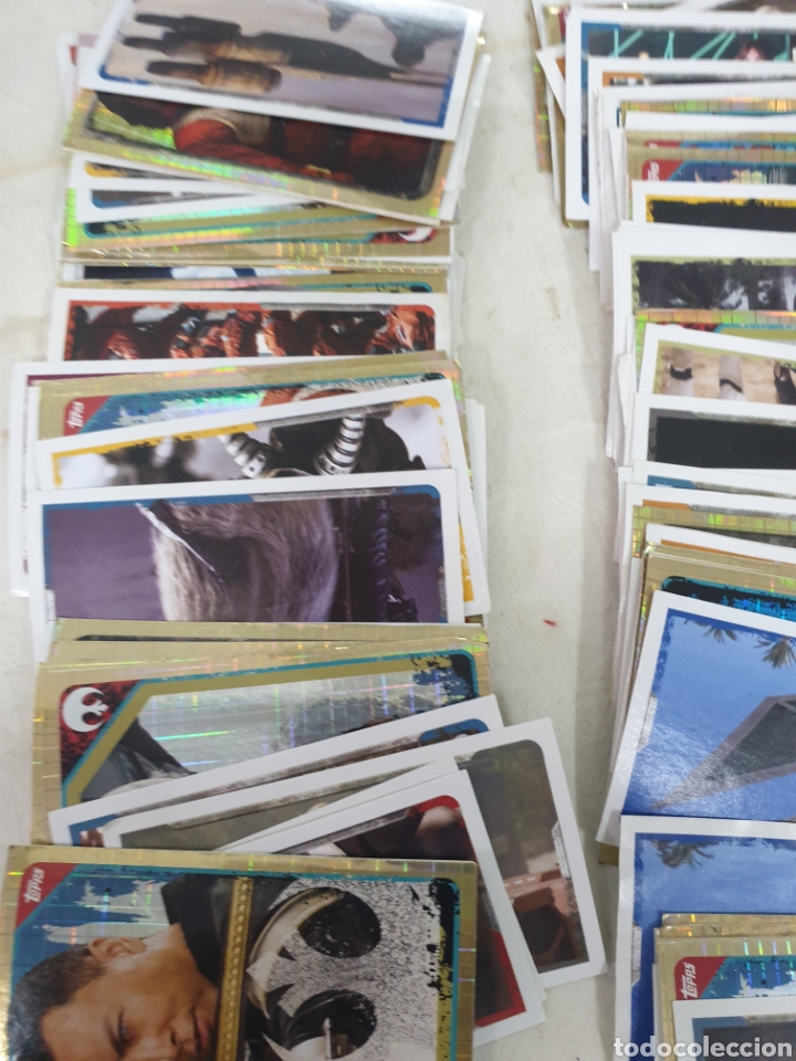 Coleccionismo cromos antiguos: Star Wars, Roger One - Foto 3