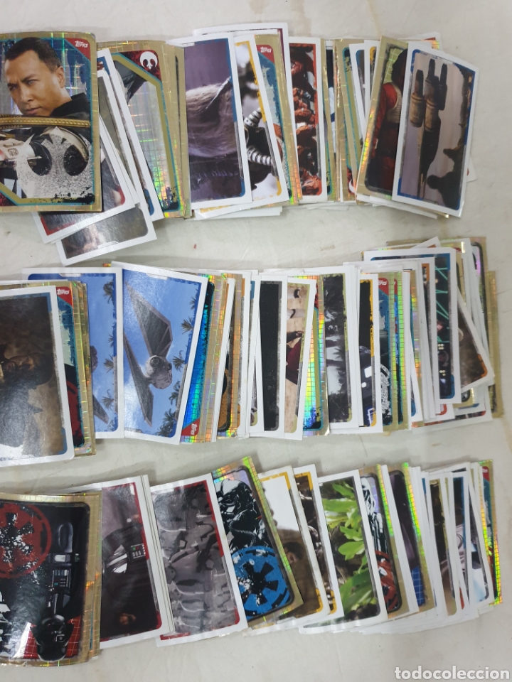 Coleccionismo cromos antiguos: Star Wars, Roger One - Foto 1