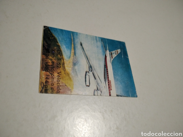 Coleccionismo cromos antiguos: Cromo volar y saber Bimbo Iberia - Foto 1