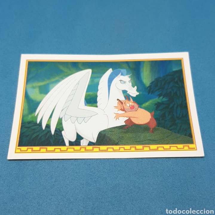 Collezionismo Figurine antiche: (38.18) CROMO ALBUM: HERCULES. DISNEY - PANINI 1997 - N&deg;82