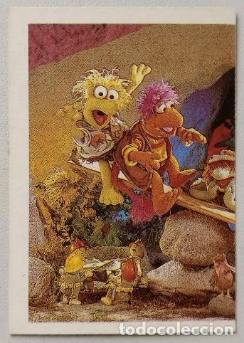 Coleccionismo cromos antiguos: FHER - Fraggle Rock - N&ordm; 83 - 1985 - Foto 1