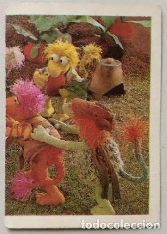 Coleccionismo cromos antiguos: FHER - Fraggle Rock - N&ordm; 72 - 1985 - Foto 1