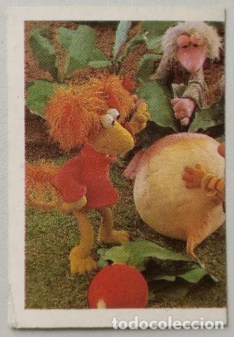 Coleccionismo cromos antiguos: FHER - Fraggle Rock - N&ordm; 71 - 1985 - Foto 1