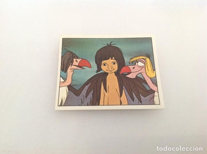 Coleccionismo cromos antiguos: CROMO EL LIBRO DE LA SELVA PANINI N 174 - Foto 1