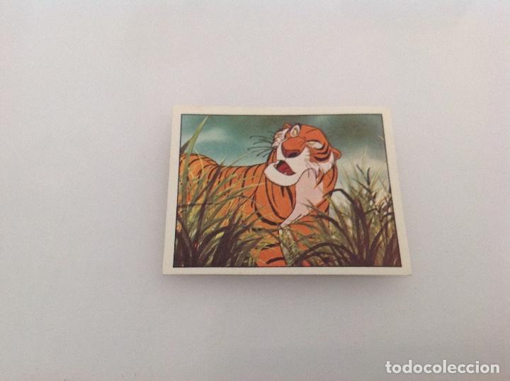 Coleccionismo cromos antiguos: CROMO EL LIBRO DE LA SELVA PANINI N 176 - Foto 1