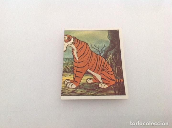 Coleccionismo cromos antiguos: CROMO EL LIBRO DE LA SELVA PANINI N 179 - Foto 1